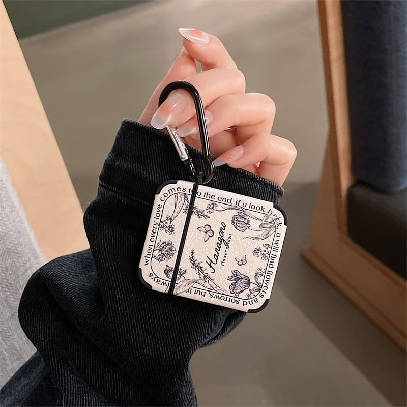 Rose AirPods / Pro Earphone Case Skin