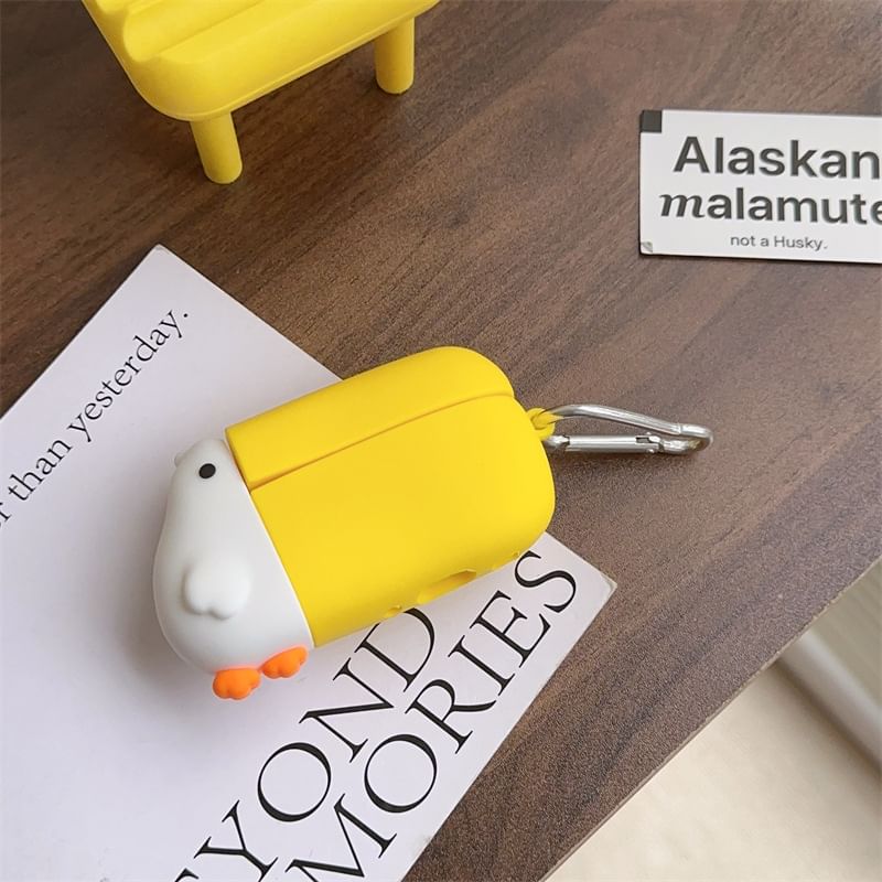 Bird AirPods / Pro Earphone Case Skin
