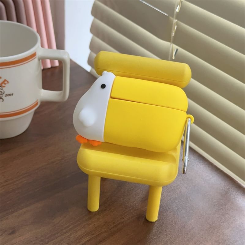 Bird AirPods / Pro Earphone Case Skin