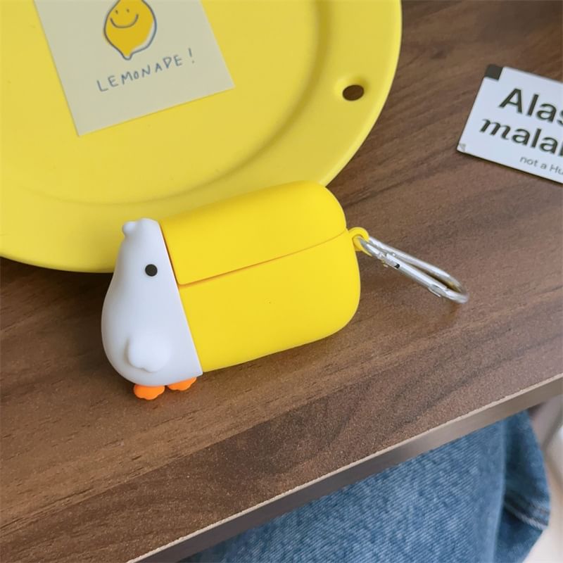 Bird AirPods / Pro Earphone Case Skin