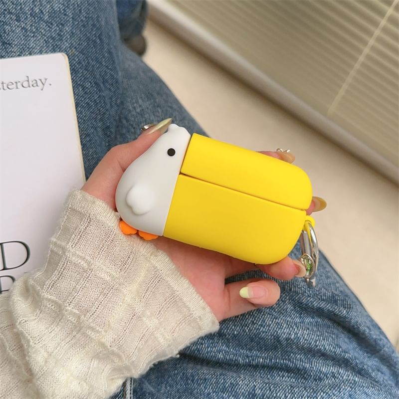 Bird AirPods / Pro Earphone Case Skin