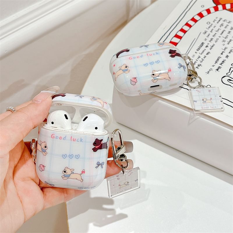 Dog AirPods / Pro Earphone Case Skin