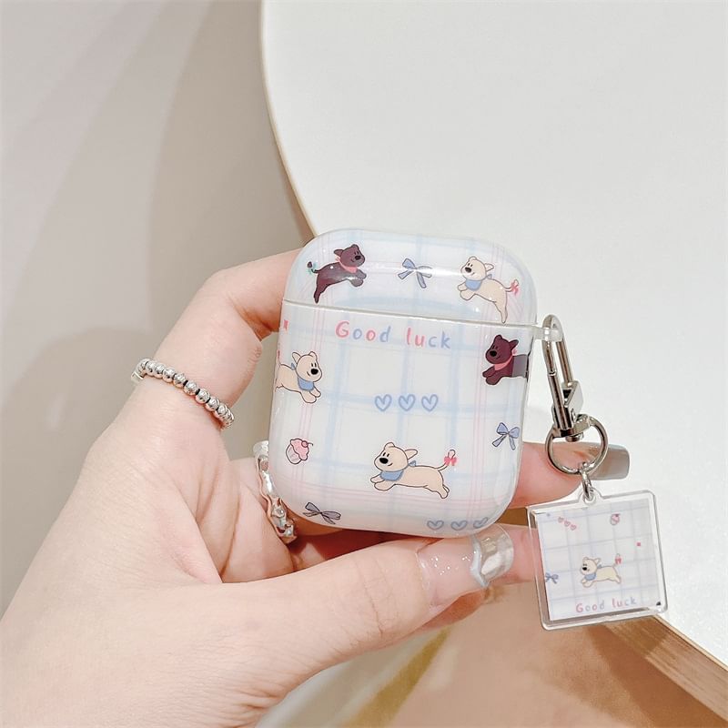 Dog AirPods / Pro Earphone Case Skin