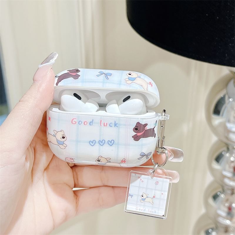 Dog AirPods / Pro Earphone Case Skin