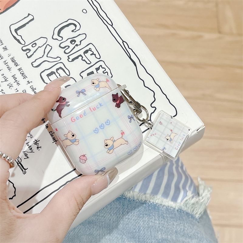 Dog AirPods / Pro Earphone Case Skin