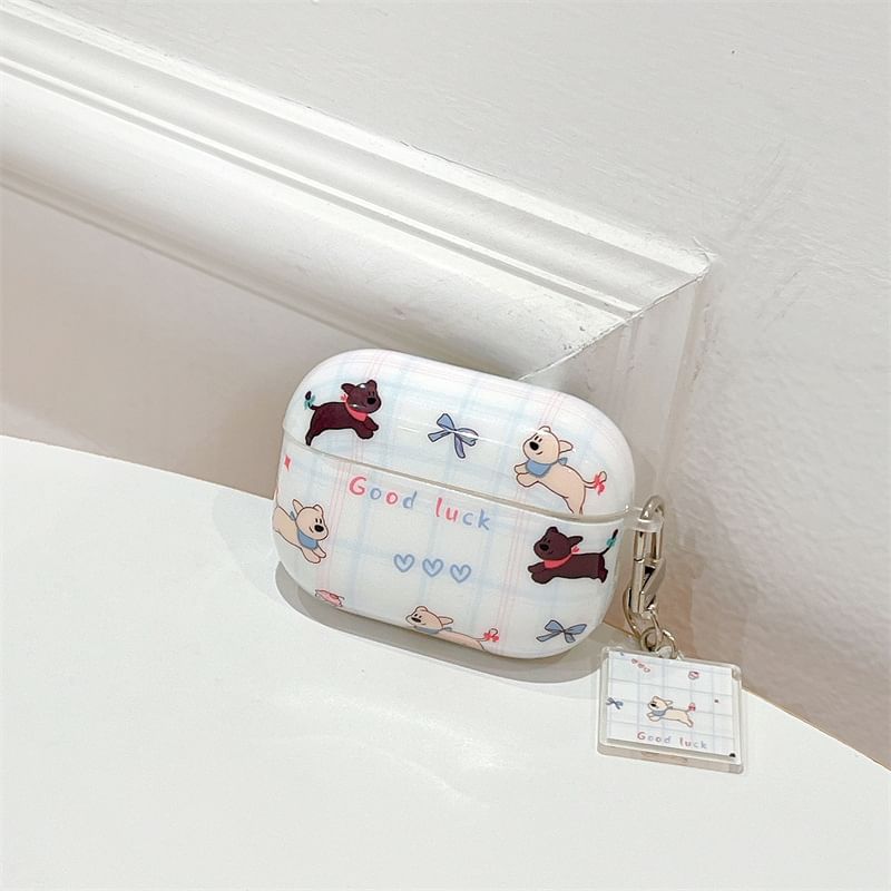 Dog AirPods / Pro Earphone Case Skin