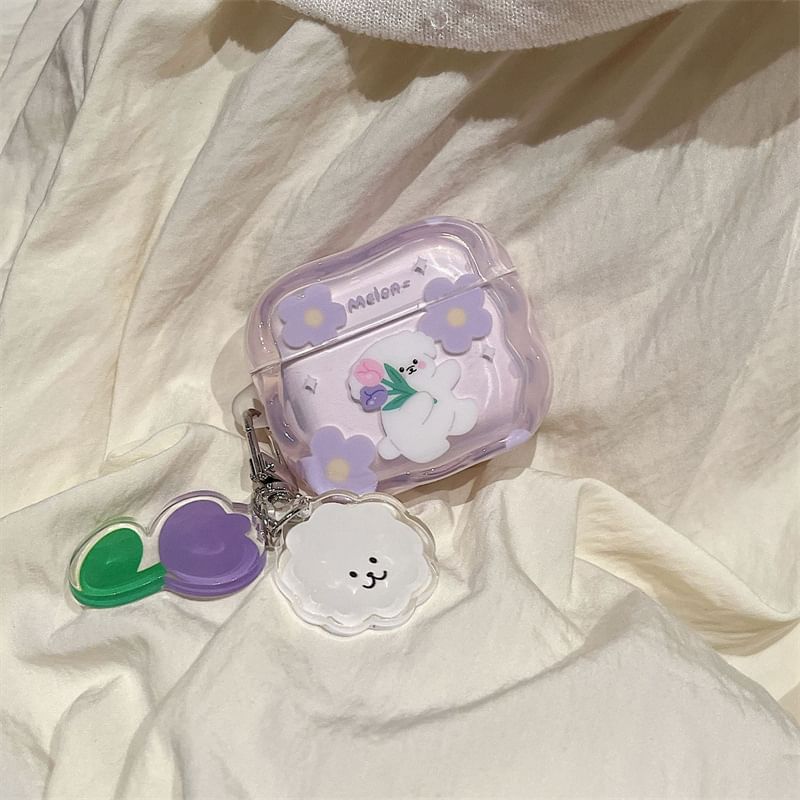 Dog AirPods / Pro Earphone Case Skin