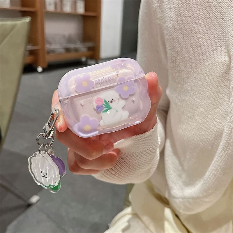 Dog AirPods / Pro Earphone Case Skin