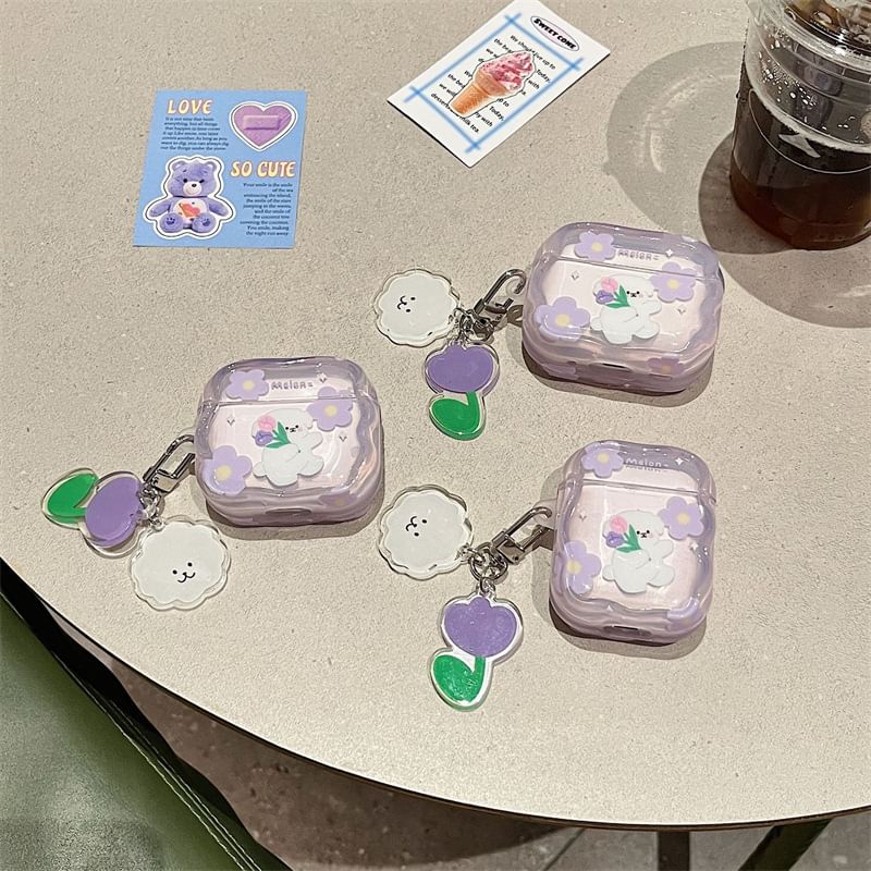 Dog AirPods / Pro Earphone Case Skin