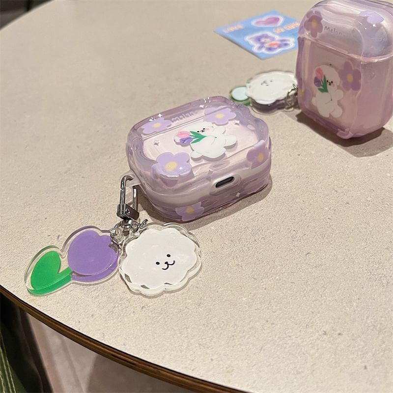 Dog AirPods / Pro Earphone Case Skin