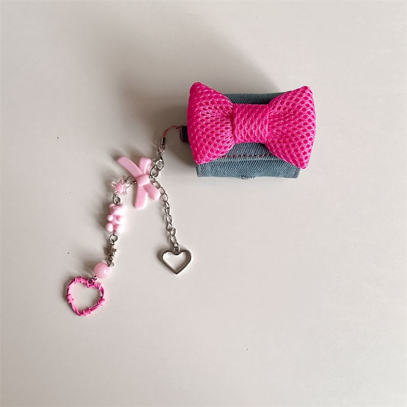 Bow AirPods / Pro Earphone Case Skin