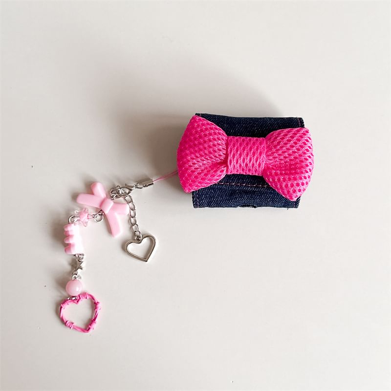 Bow AirPods / Pro Earphone Case Skin