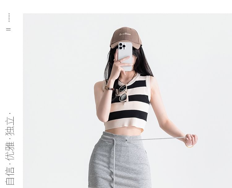Drawstring Waist Mini Pencil Skirt with Adjustable Fit