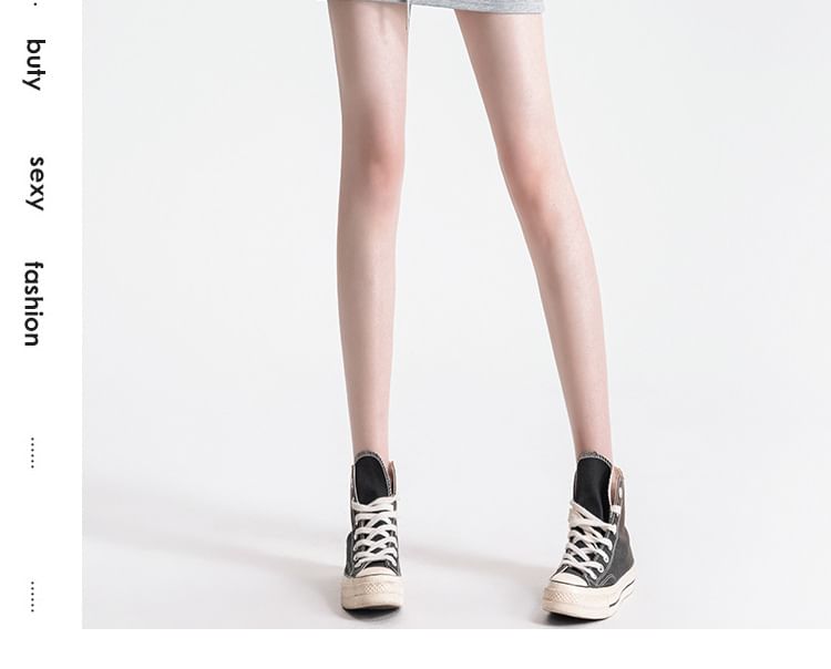 Drawstring Waist Mini Pencil Skirt with Adjustable Fit
