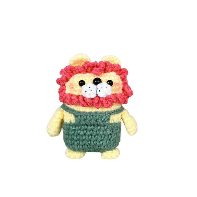 Lion Knit AirPods / Pro Earphone Case Skin