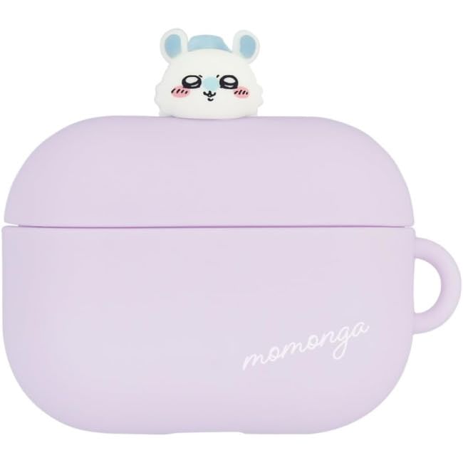 AirPods Pro (2nd generation) Silicone Case (Momonga)