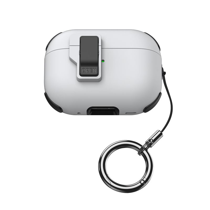 Plain Locked AirPods / Pro Earphone Case Skin