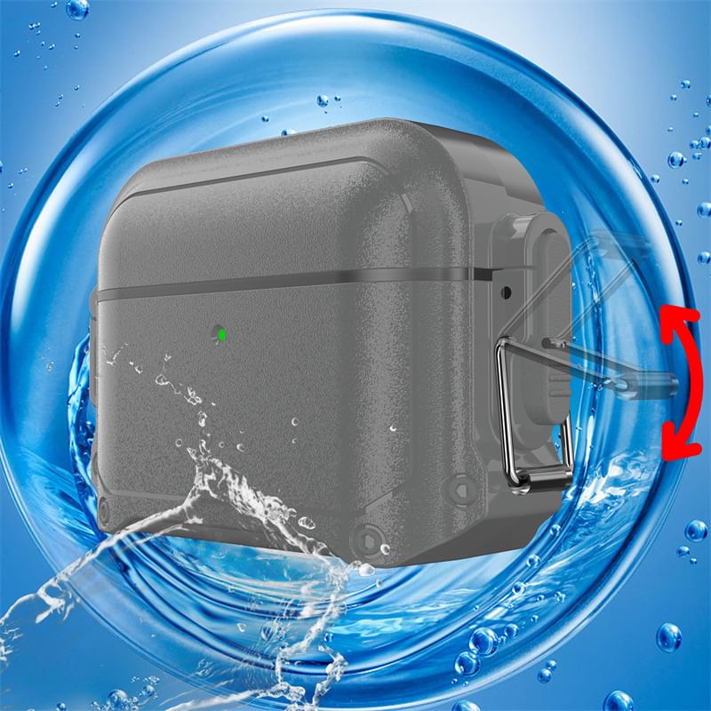 Waterproof AirPods / Pro Earphone Case Skin