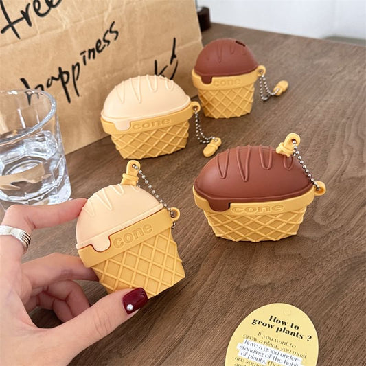 Ice Cream AirPods / Pro Earphone Case Skin