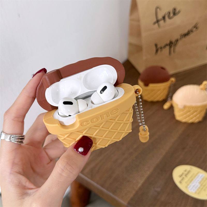 Ice Cream AirPods / Pro Earphone Case Skin