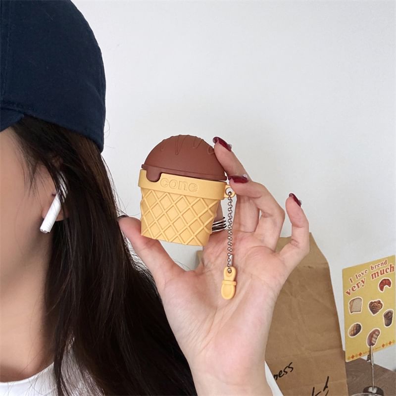 Ice Cream AirPods / Pro Earphone Case Skin