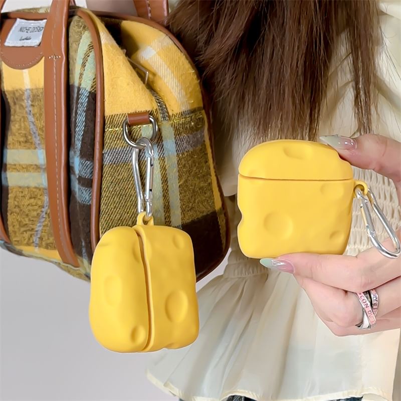 Cheese AirPods / Pro Earphone Case Skin