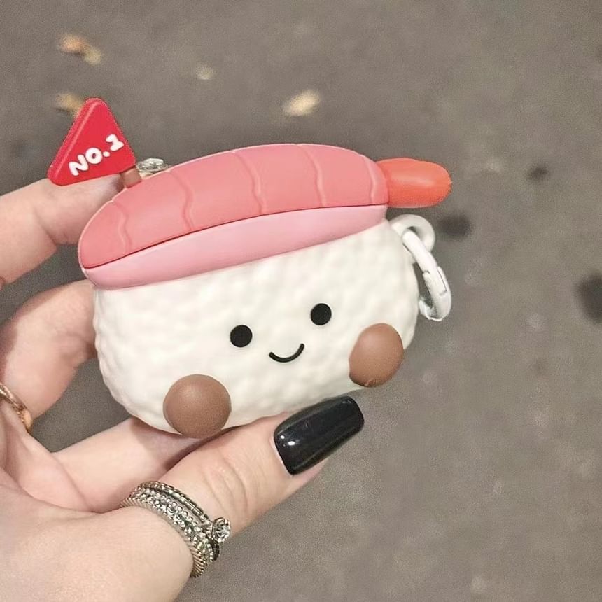 Sushi AirPods / Pro Earphone Case Skin