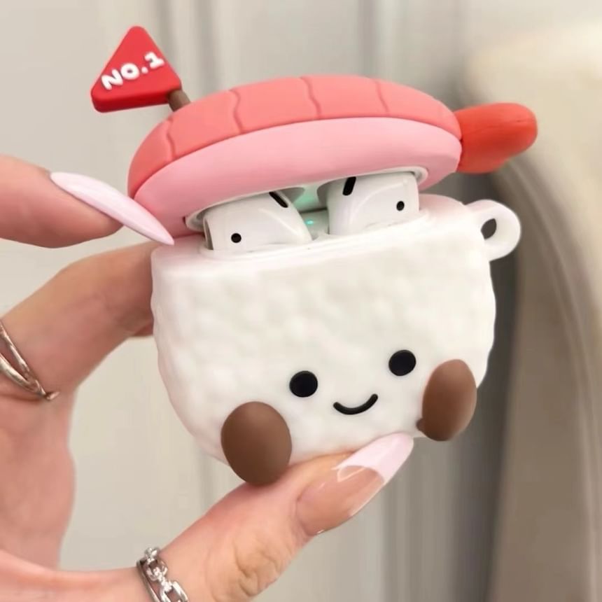 Sushi AirPods / Pro Earphone Case Skin