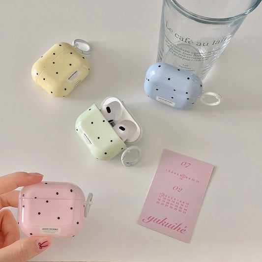 Dotted AirPods / Pro Earphone Case Skin