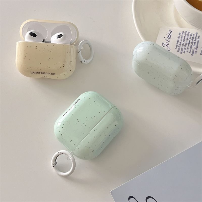 Splattered AirPods / Pro Earphone Case Skin