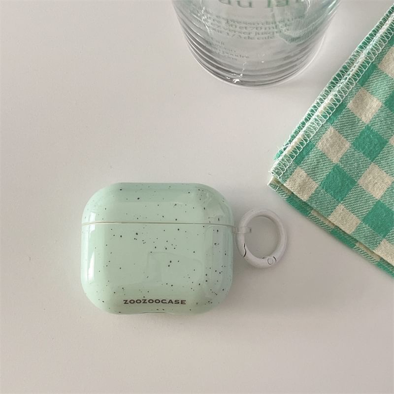 Splattered AirPods / Pro Earphone Case Skin