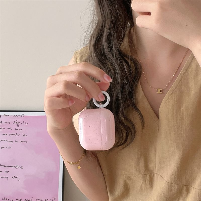 Splattered AirPods / Pro Earphone Case Skin