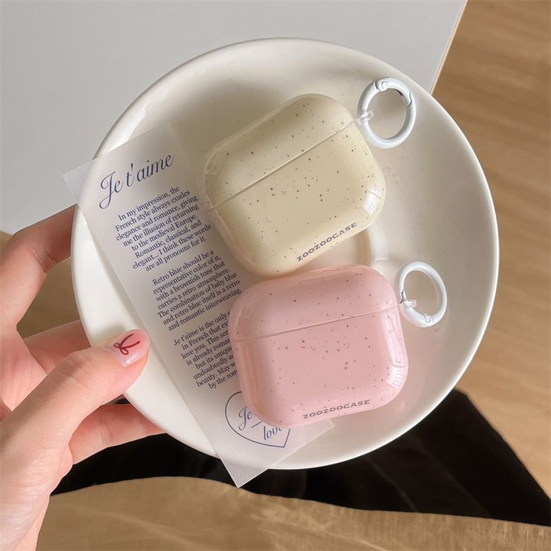 Splattered AirPods / Pro Earphone Case Skin