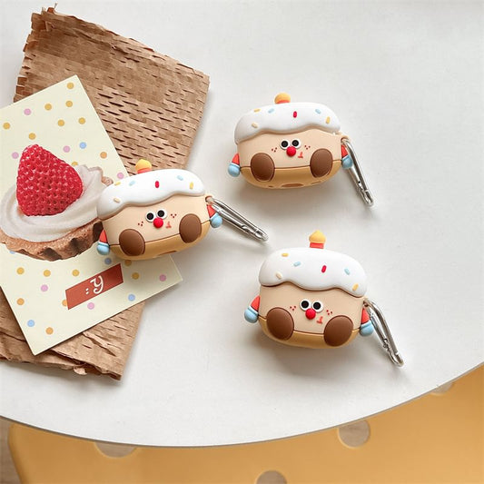 Cake with Clip AirPods / Pro Earphone Case Skin
