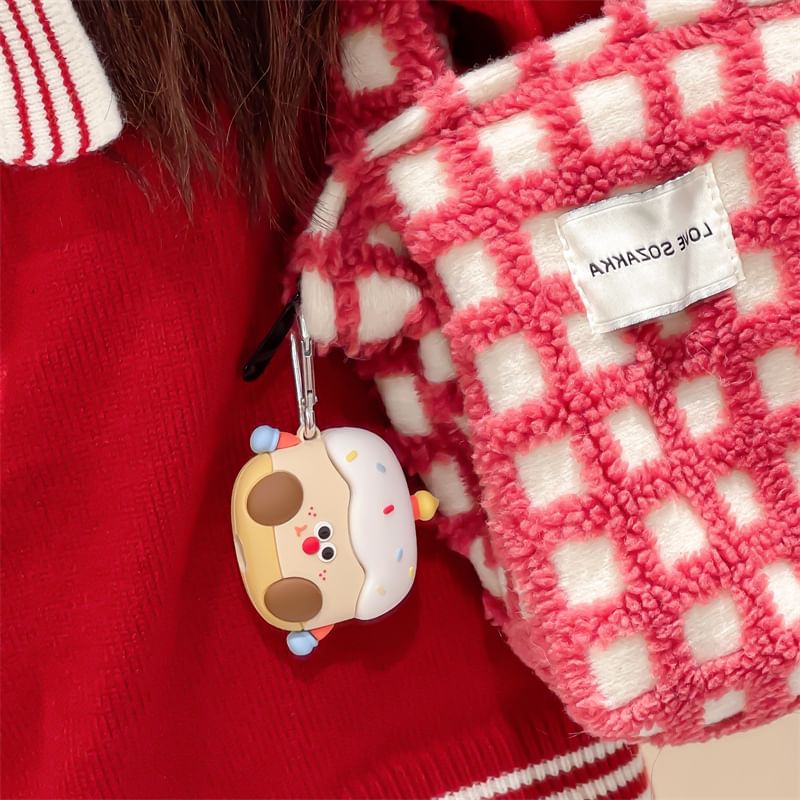 Cake with Clip AirPods / Pro Earphone Case Skin