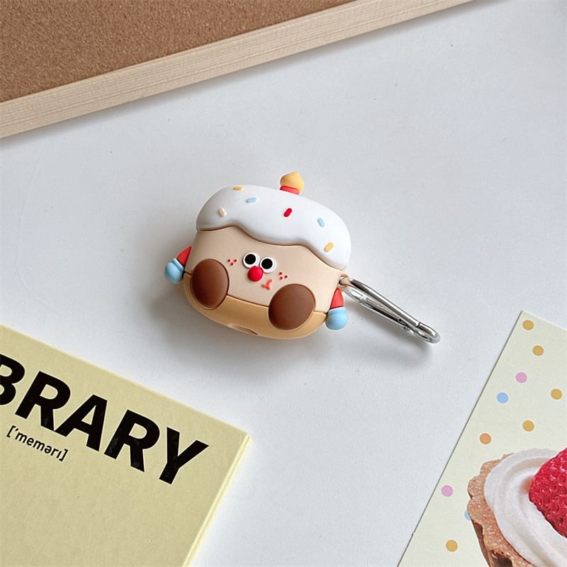 Cake with Clip AirPods / Pro Earphone Case Skin