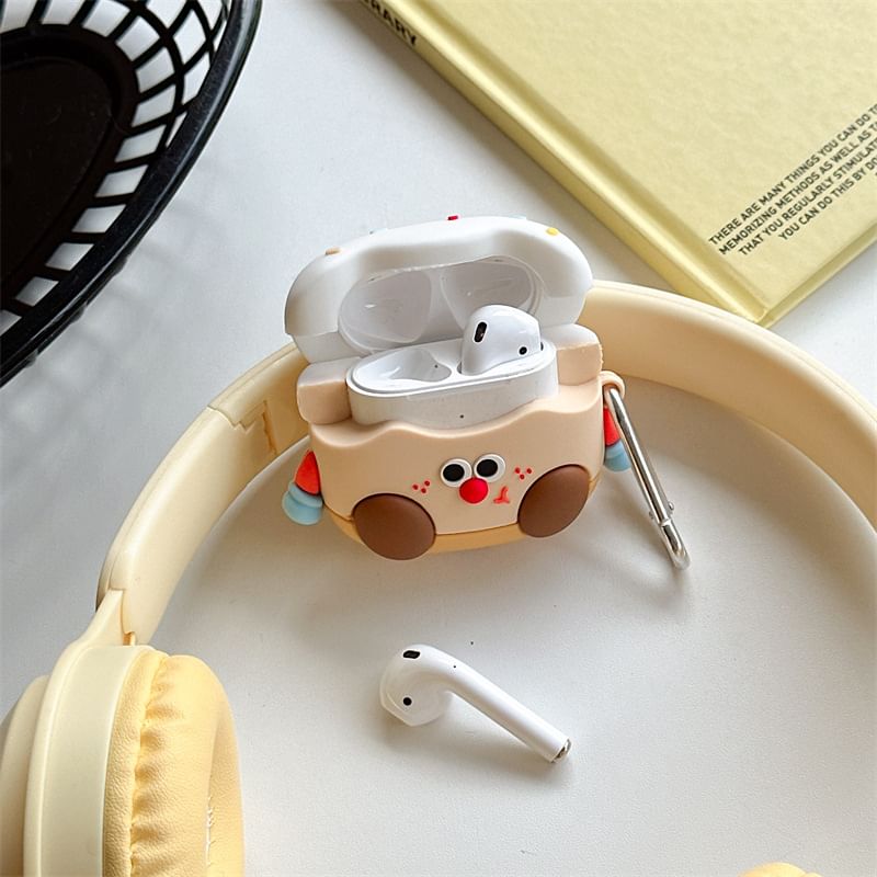 Cake with Clip AirPods / Pro Earphone Case Skin