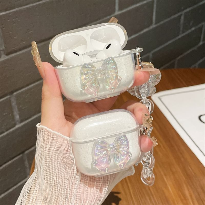 Butterfly Charm AirPods / Pro Earphone Case Skin