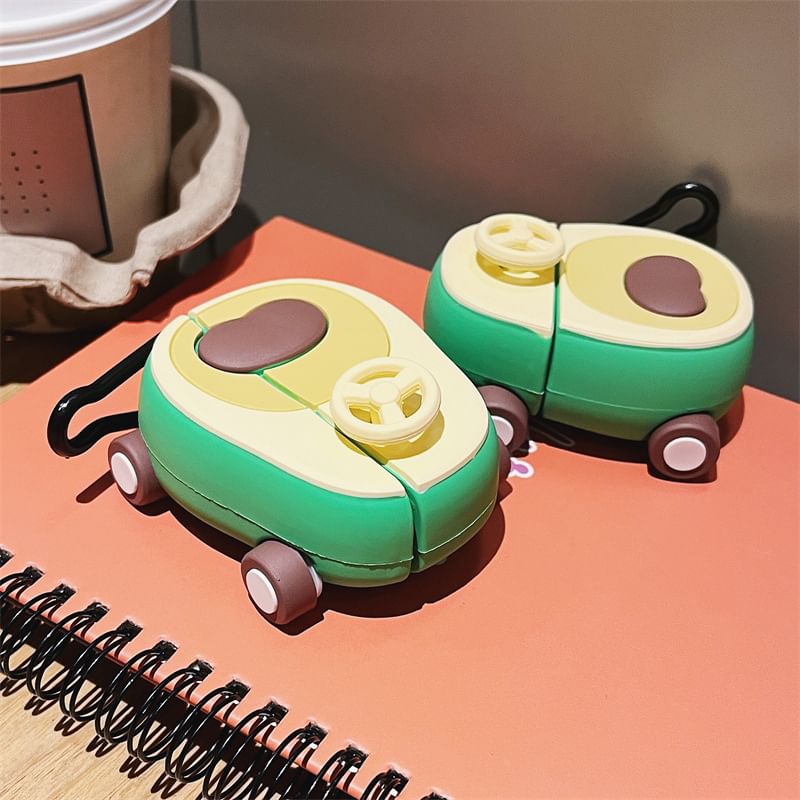 Avocado Kart AirPods / Pro Earphone Case Skin