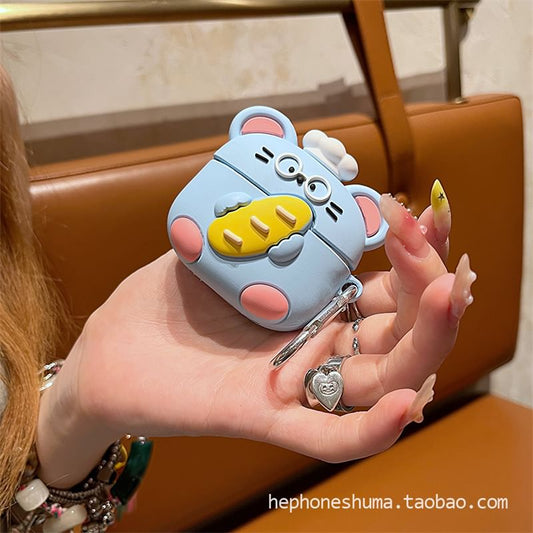 Mouse Chef AirPods / Pro Earphone Case Skin