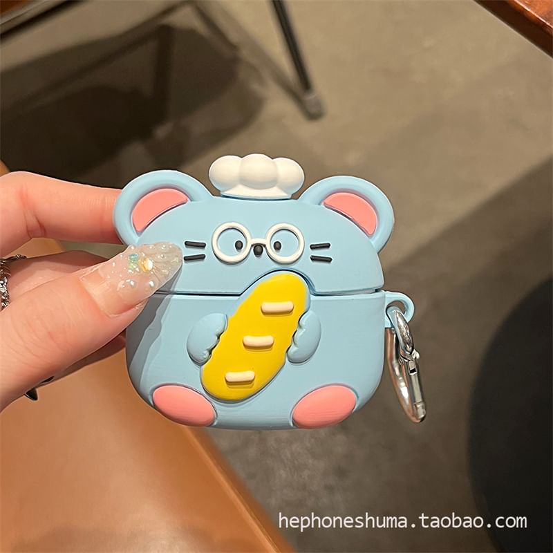 Mouse Chef AirPods / Pro Earphone Case Skin
