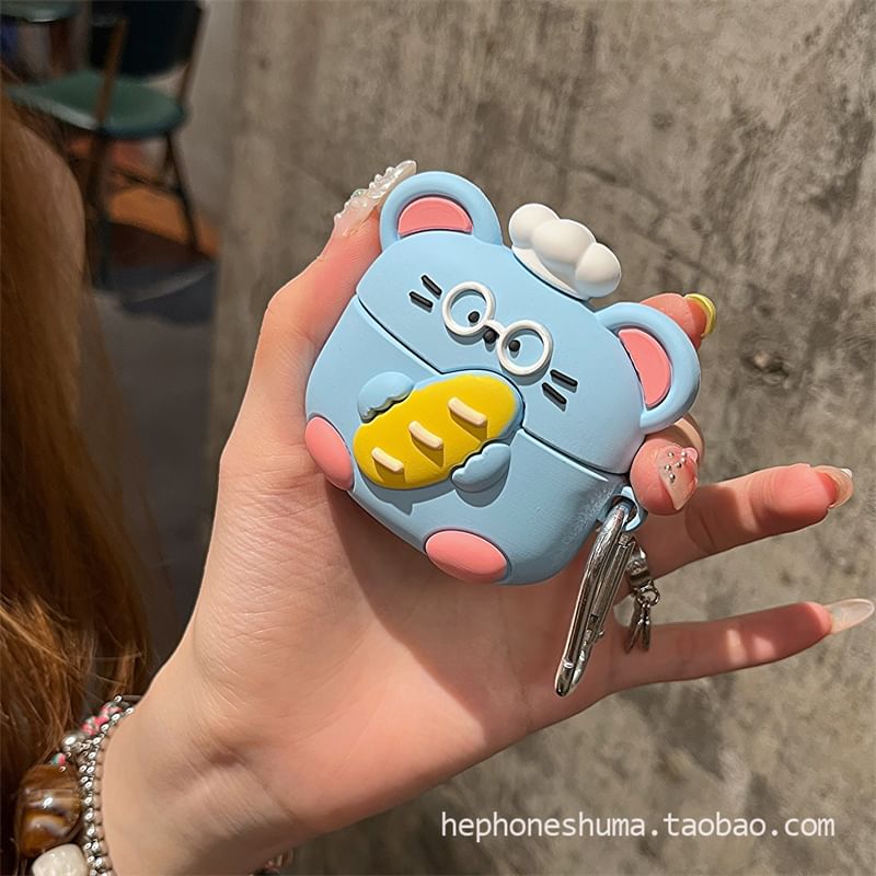 Mouse Chef AirPods / Pro Earphone Case Skin