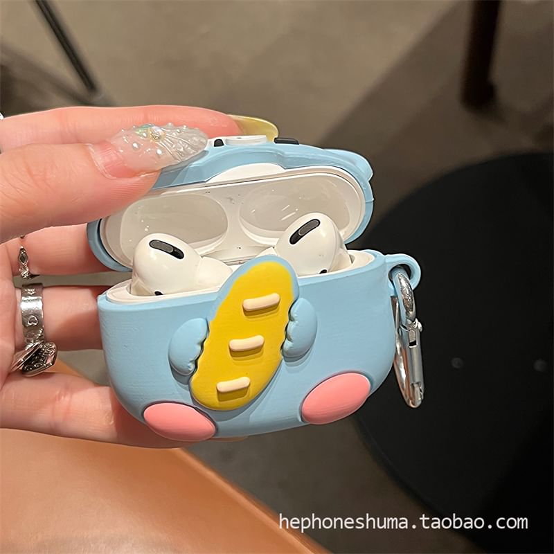 Mouse Chef AirPods / Pro Earphone Case Skin