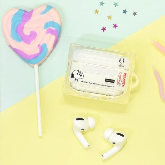 SNOOPY AirPods Pro (2nd generation) Case