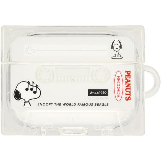 SNOOPY AirPods Pro (2nd generation) Case