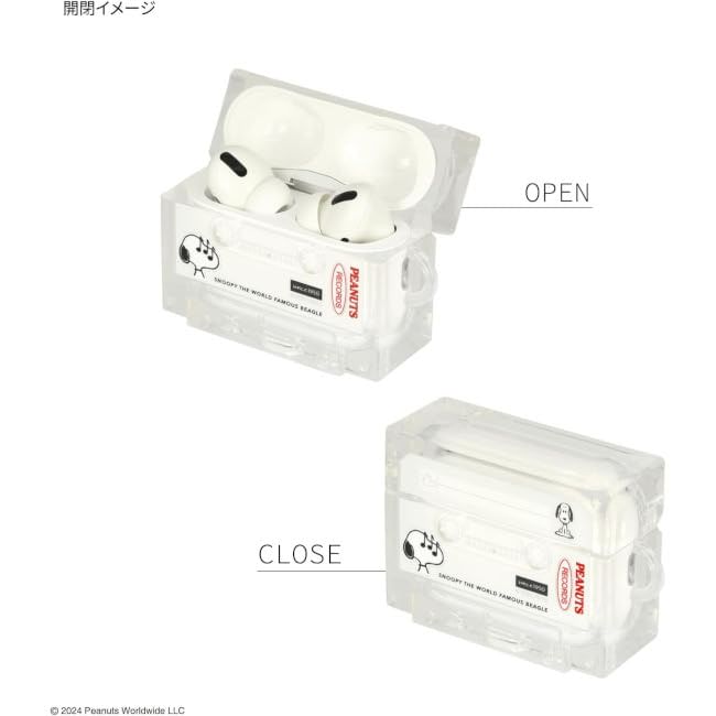 SNOOPY AirPods Pro (2nd generation) Case