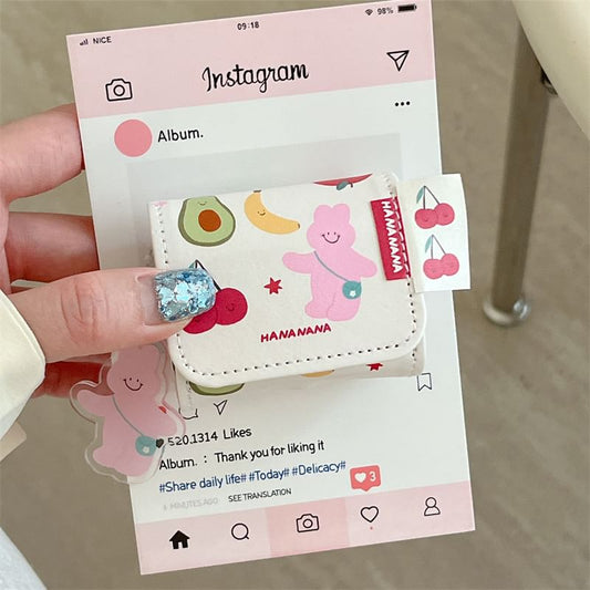 Rabbit AirPods / Pro Earphone Case Skin