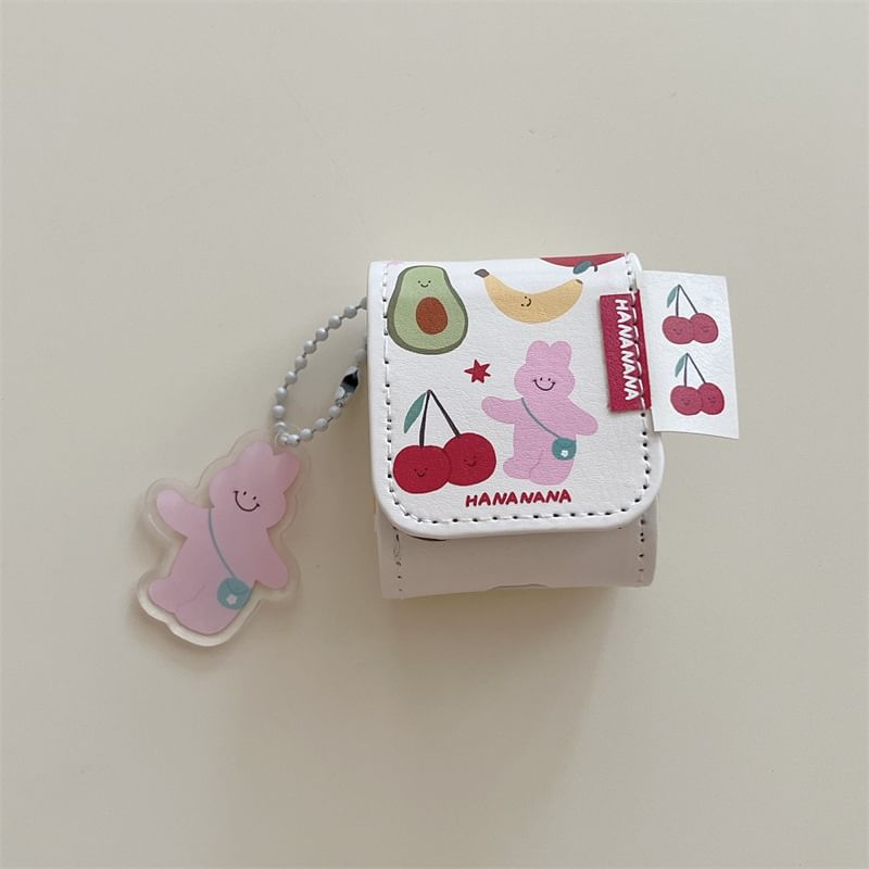 Rabbit AirPods / Pro Earphone Case Skin