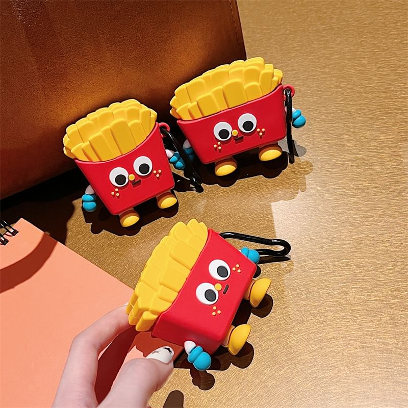 Fries AirPods / Pro Earphone Case Skin