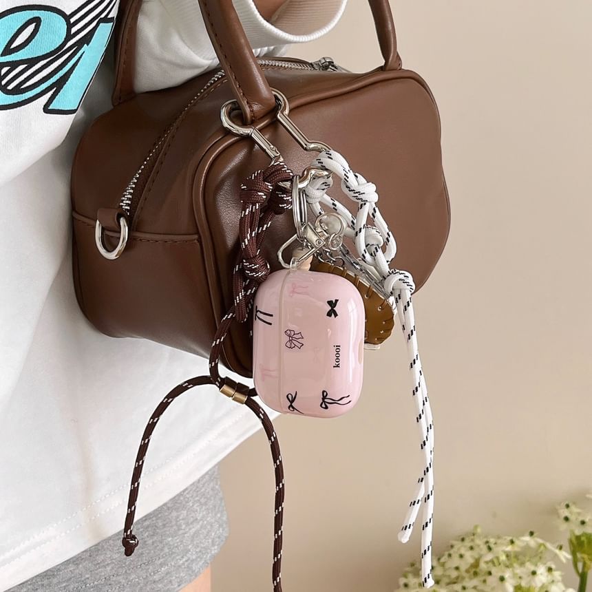 Bow Charm AirPods / Pro Earphone Case Skin